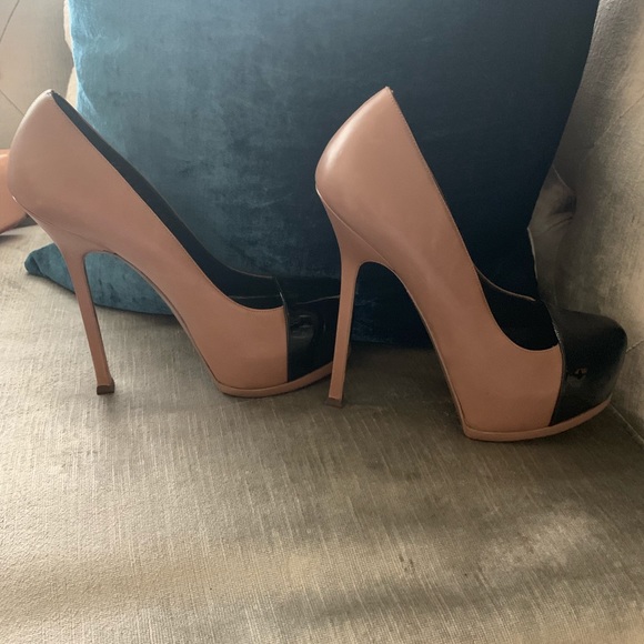 YSL pumps (UNWORN) - Picture 3 of 4